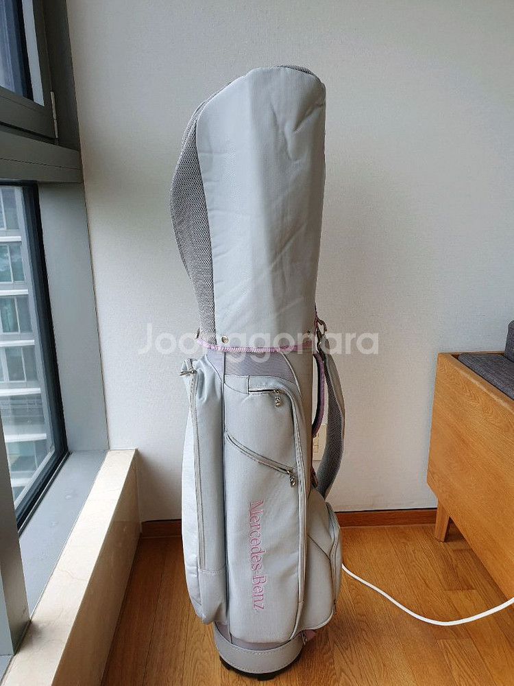 벤츠 테일러메이드 여성용 경량 골프백 캐디백 판매--2