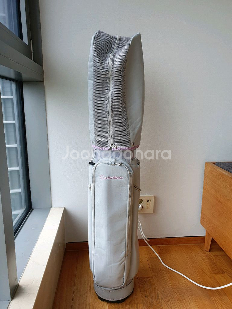 벤츠 테일러메이드 여성용 경량 골프백 캐디백 판매--3
