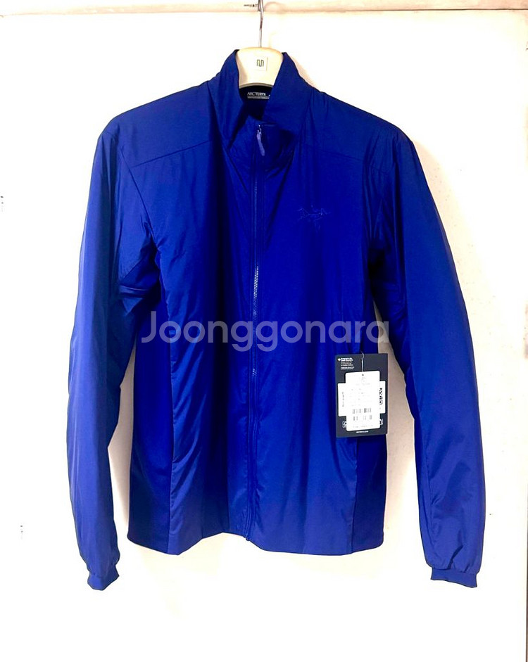 아키테릭스 아톰 l자켓 M size--0