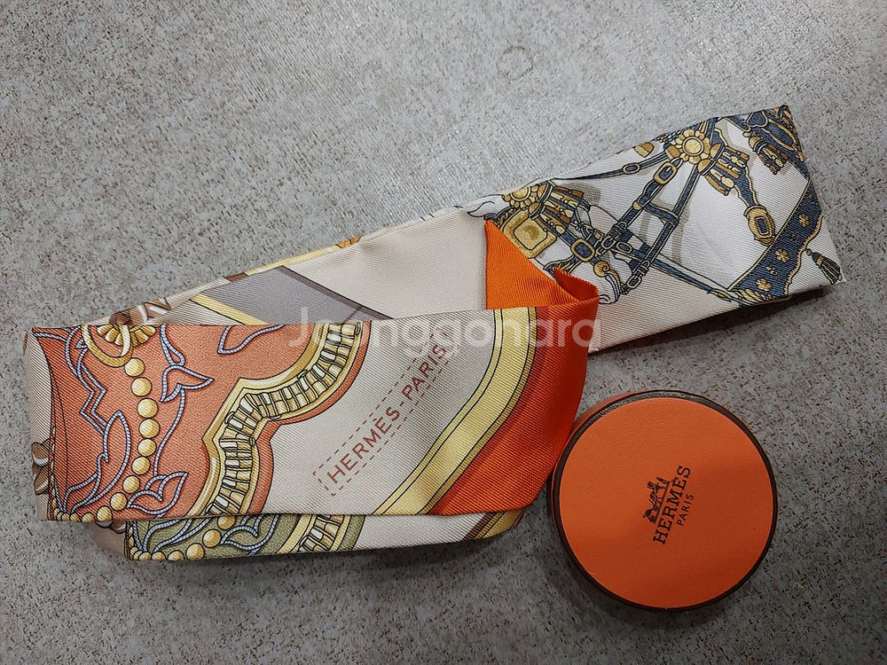 에르메스 트윌리 새상품--0