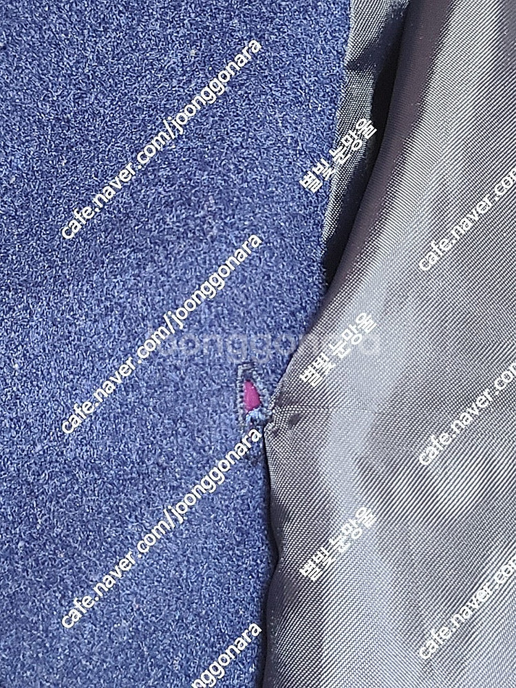 SOOS 수스 라쿤 코트 66사이즈 판매--5