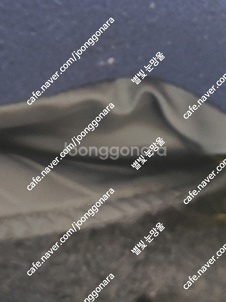 SOOS 수스 라쿤 코트 66사이즈 판매--8