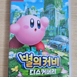 닌텐도 스위치 별의커비 디스커버리