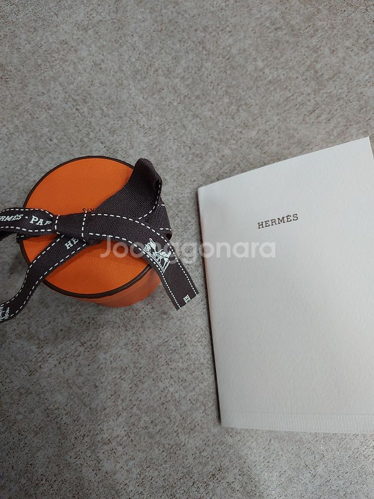 에르메스 트윌리 새상품--2