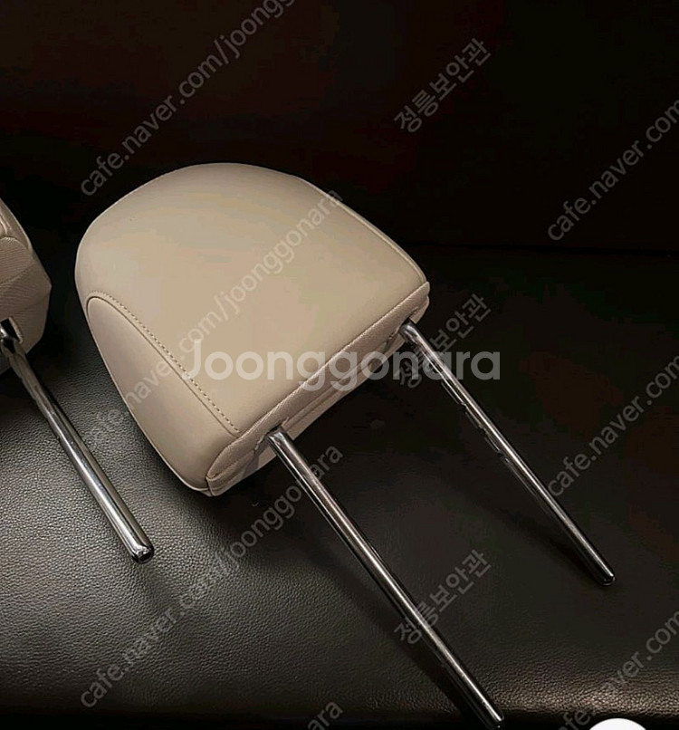 KA4카니발 헤드레스트(순정 새상품)--1