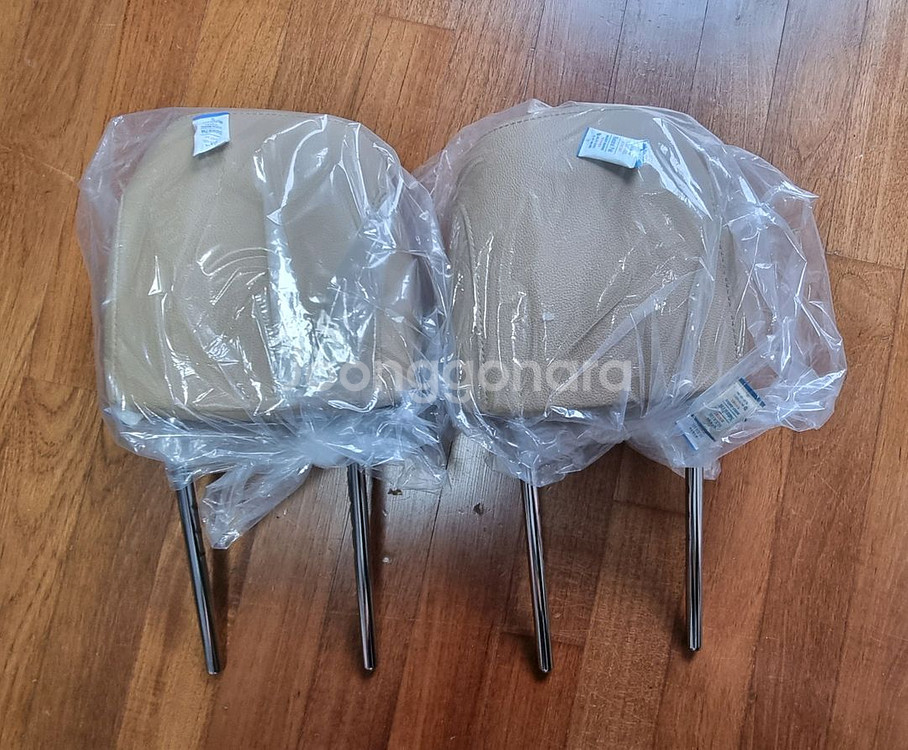 KA4카니발 헤드레스트(순정 새상품)--5