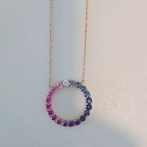 라루스 하이주얼리 목걸이