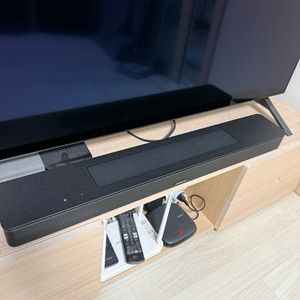 Bose 보스 사운드바 600