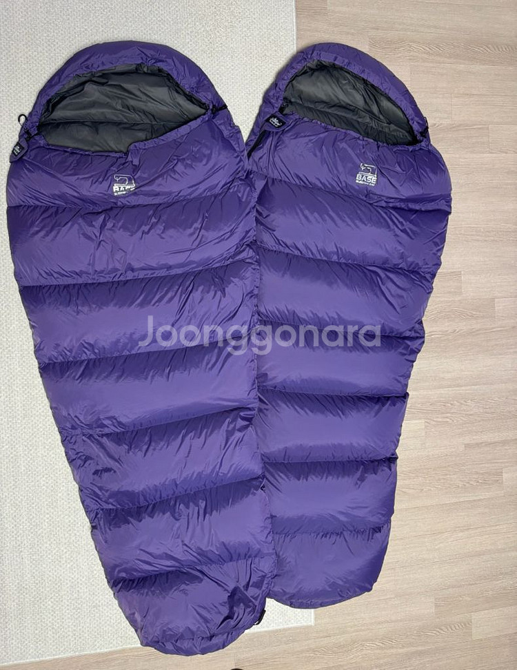 베이스 키즈 침낭--0