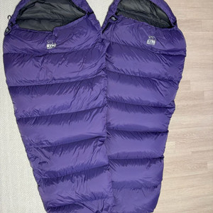 베이스 키즈 침낭