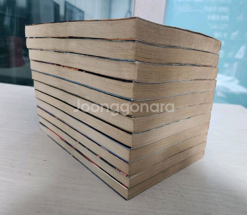[무협만화책] 지 랄 검 전권 11권 완결--3