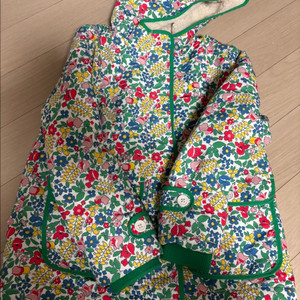 보덴6-7y 패딩 택포