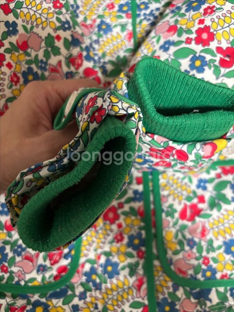 보덴6-7y 패딩 택포--1