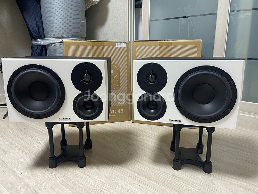 Dynaudio LYD48 1조 판매--0