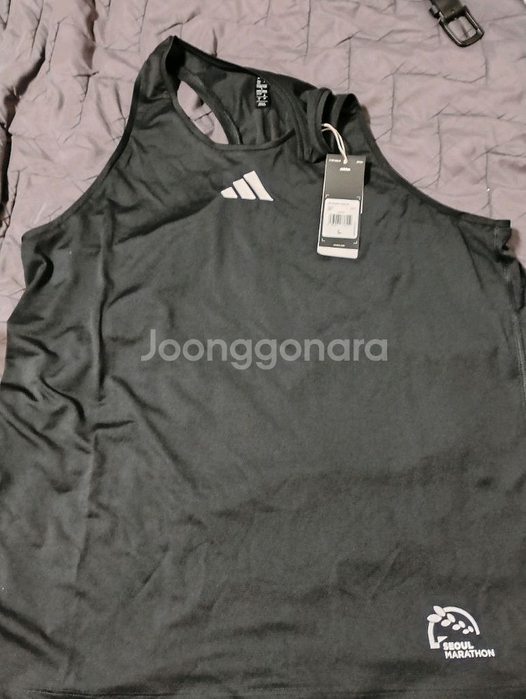 2025동마 기념 싱글렛 L사이즈 미착용(가격인하)--0