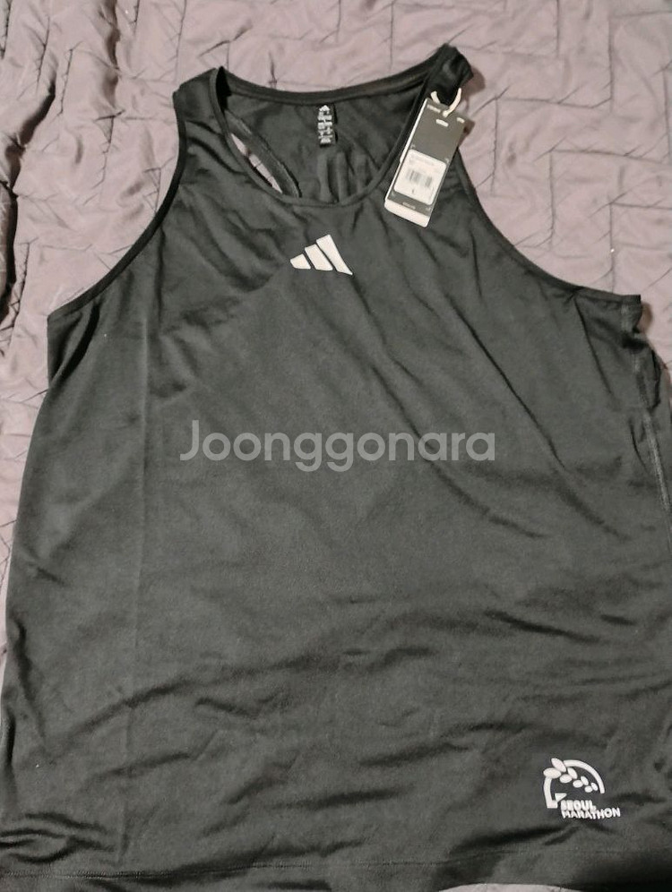 2025동마 기념 싱글렛 L사이즈 미착용(가격인하)--1