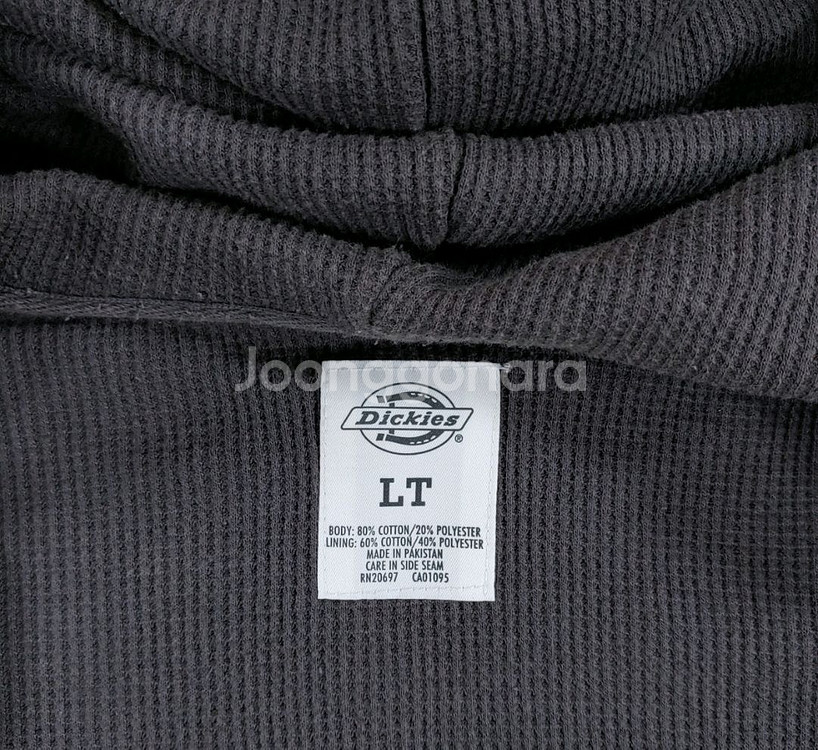 디키즈 TW382 후드집업 L--9