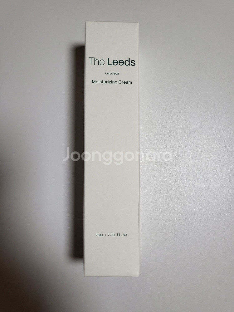 더리즈 리코테카 진정 수분 크림--0