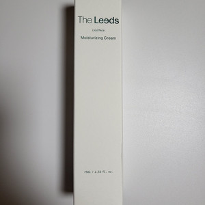 더리즈 리코테카 진정 수분 크림