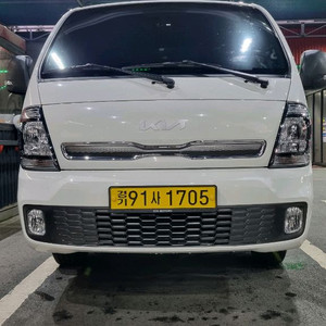 봉고ev 1톤전기트럭
