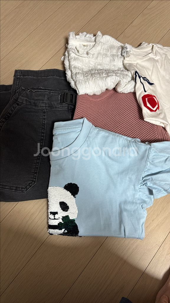 여아옷 택포 7-8세 택포--0