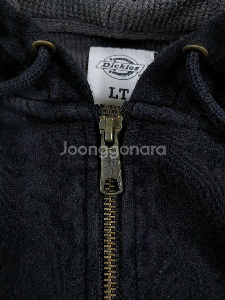 디키즈 TW382 후드집업 L--16