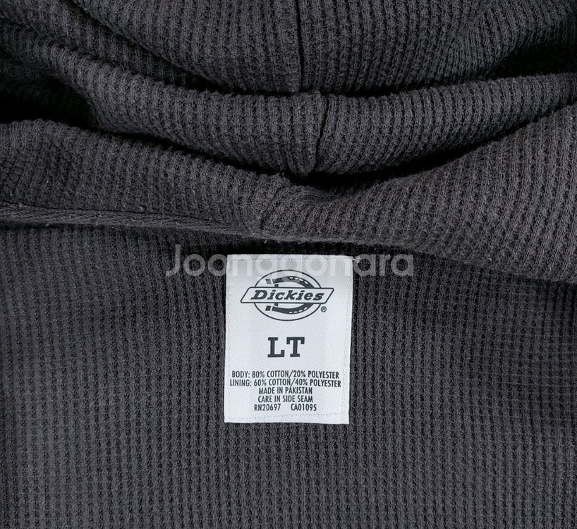 디키즈 TW382 후드집업 L--18