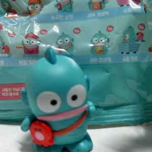 한교동 피규어 가챠 (슈퍼마켓)