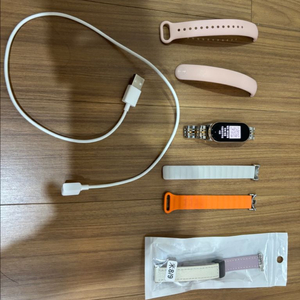 샤오미 미밴드 9 미스틱 로즈