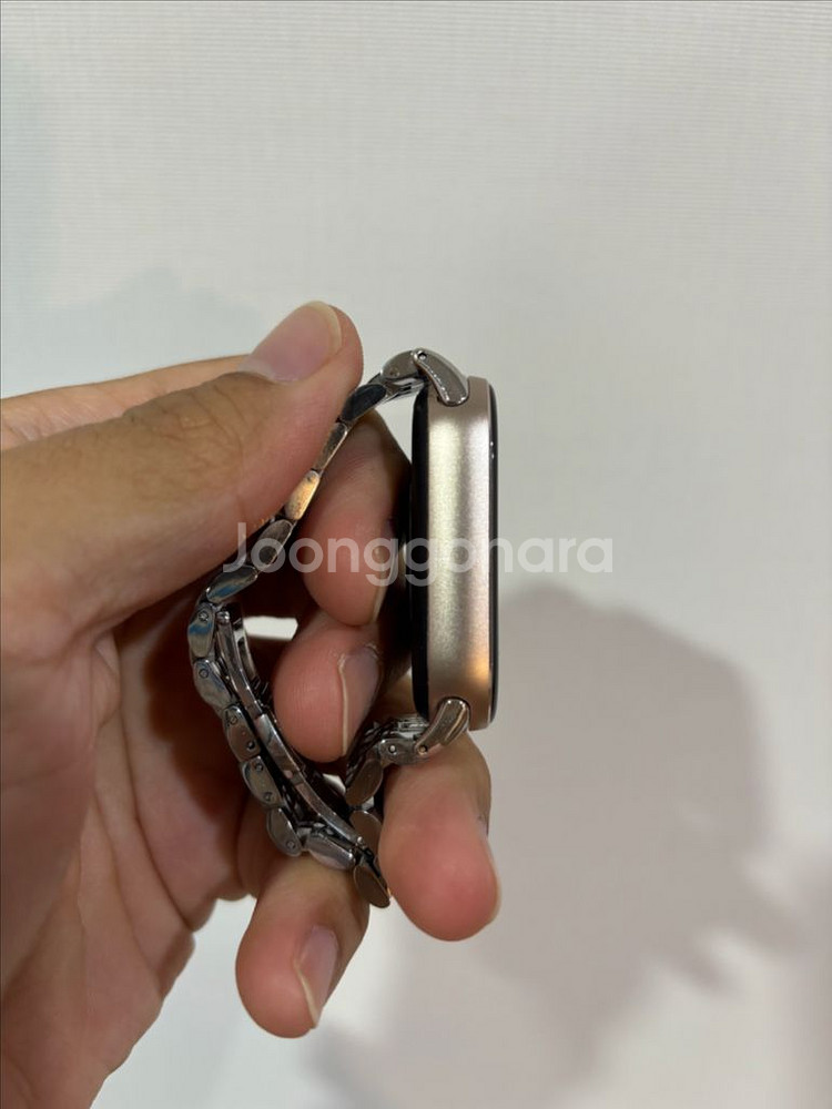 샤오미 미밴드 9 미스틱 로즈--1