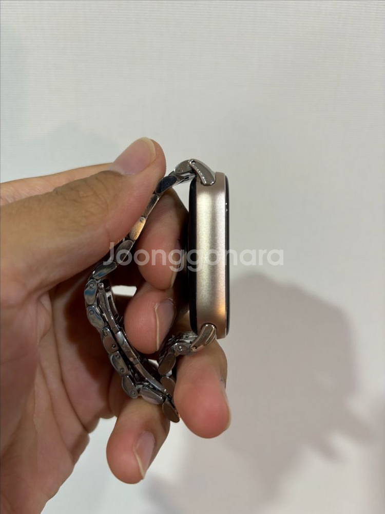 샤오미 미밴드 9 미스틱 로즈--2