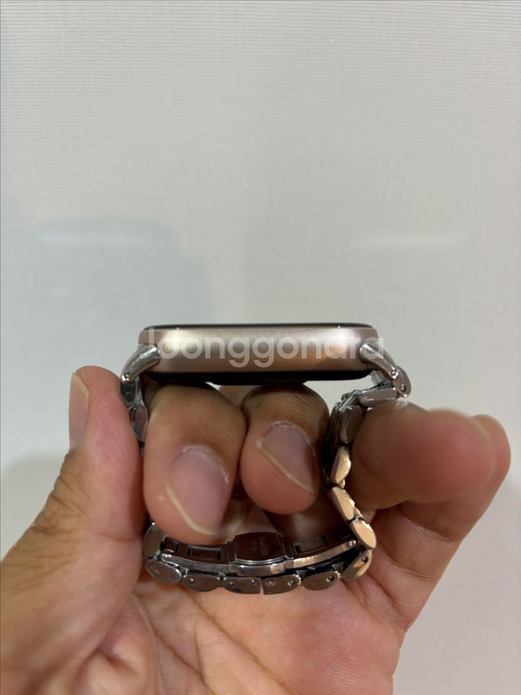 샤오미 미밴드 9 미스틱 로즈--5