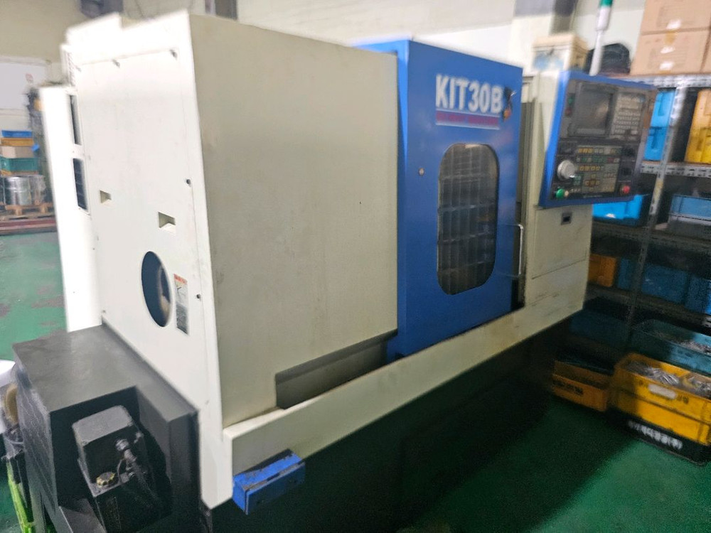 CNC선반 갱타입 KIT30B 이미지