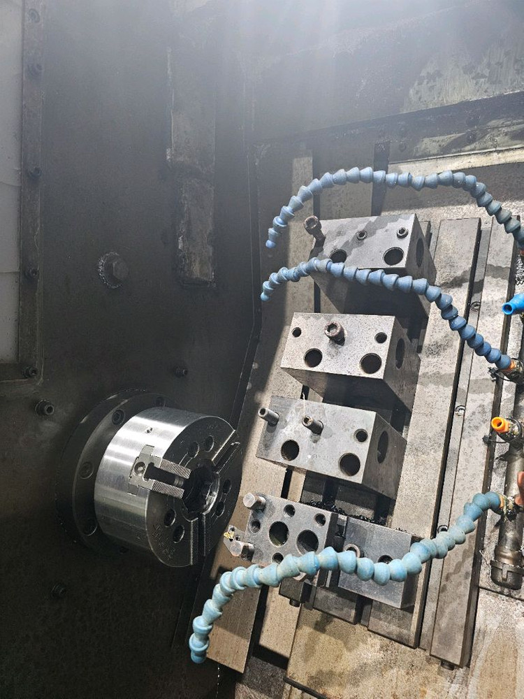 CNC선반 갱타입 KIT30B 이미지