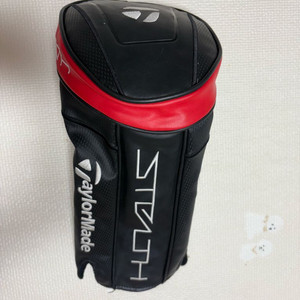 스텔스 드라이버 헤드커버