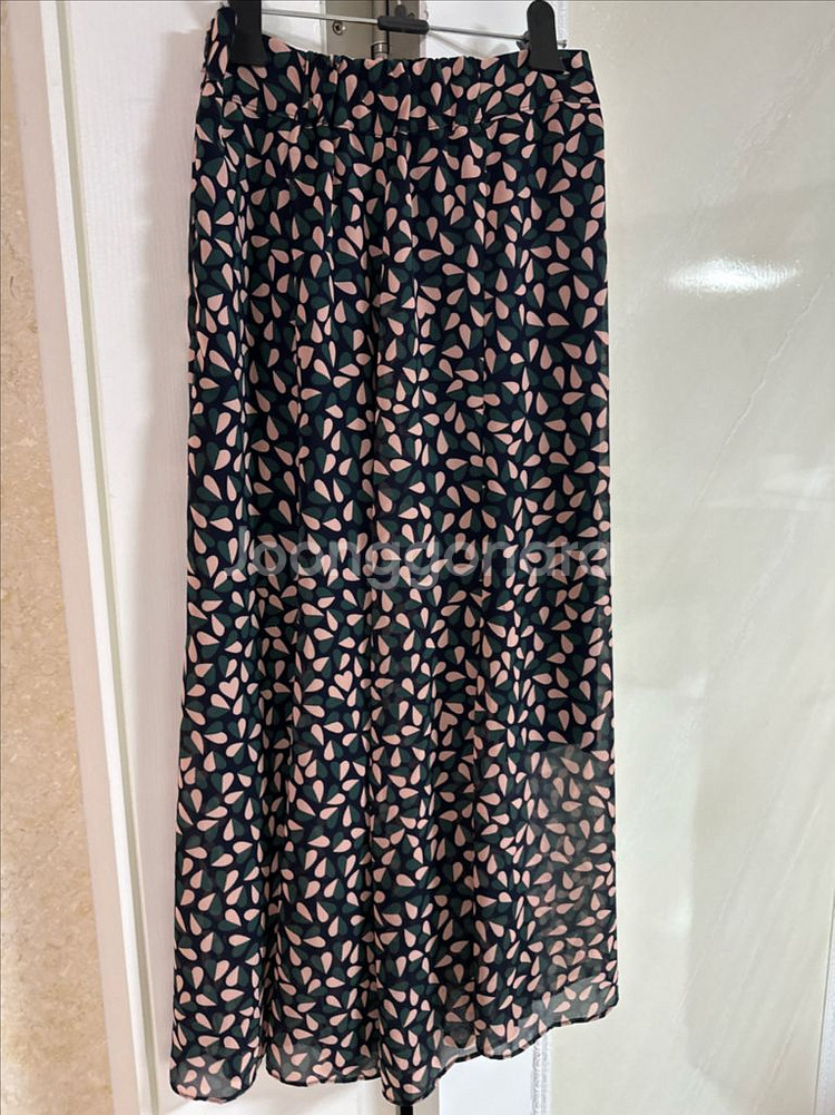 체리코코 자체제작 세미a라인 스커트--0