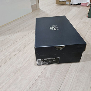 나이키 칼하트 에어포스(gs)