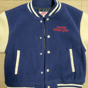 선데이도넛클럽 바시티 자켓외 남아옷 일괄 140사이즈