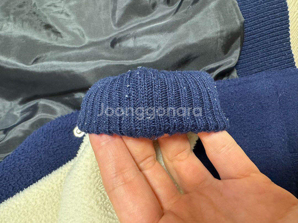 선데이도넛클럽 바시티 자켓외 남아옷 일괄 140사이즈--3