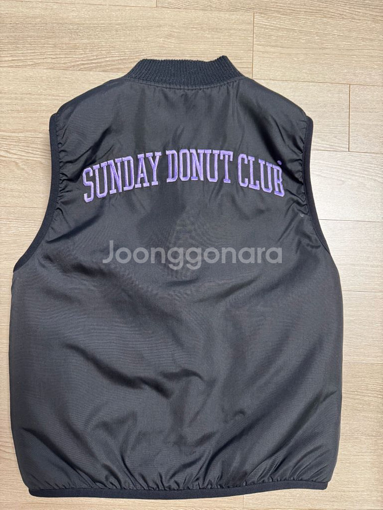 선데이도넛클럽 바시티 자켓외 남아옷 일괄 140사이즈--4