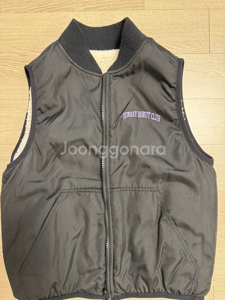 선데이도넛클럽 바시티 자켓외 남아옷 일괄 140사이즈--5