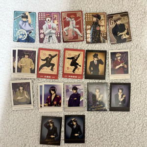 [일괄] 은혼 소고 위주 굿즈 양도