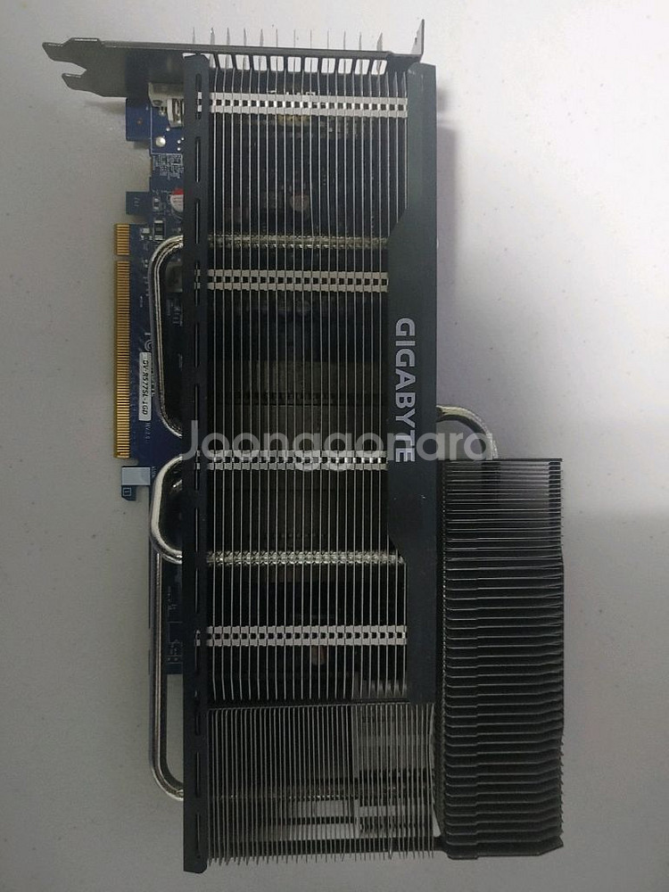 기가바이트 HD5770 1GB GV-R577SL-1GD--0