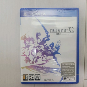 PS VITA 파이널 판타지 HD X X-2 리마스터