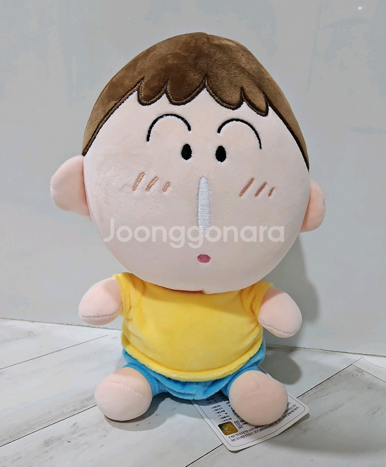 짱구는 못말려 맹구 인형--0