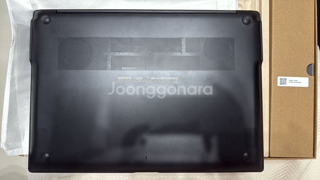 LG 그램 프로16 16Z90SP--9