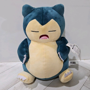 포켓몬스터 잠만보 인형