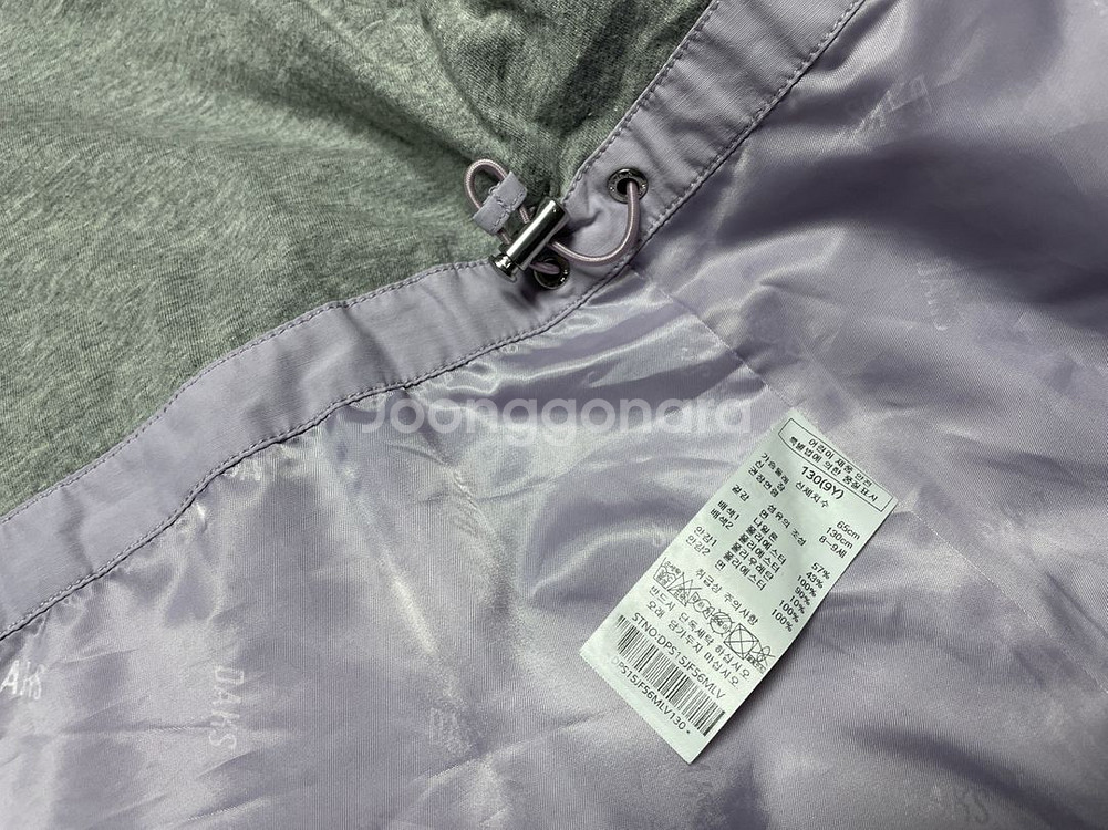 닥스키즈 연버라 점퍼 130--3