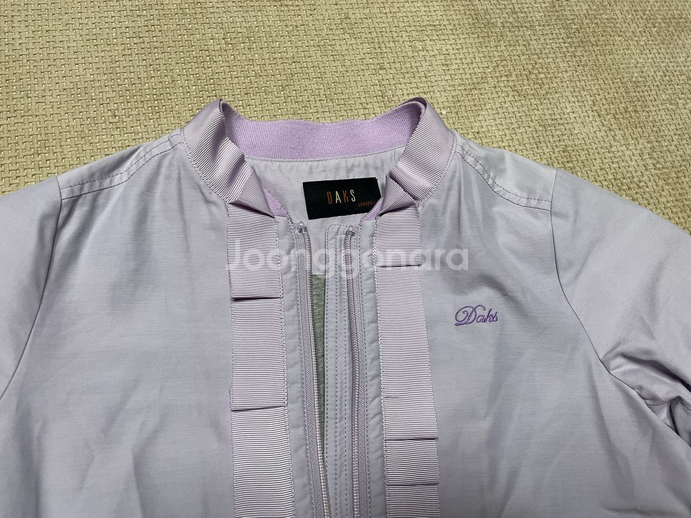 닥스키즈 연버라 점퍼 130--1