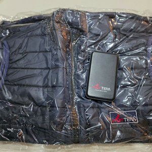 핫템 발열조끼 (XL)